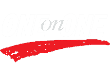 One on One Fitness Logo