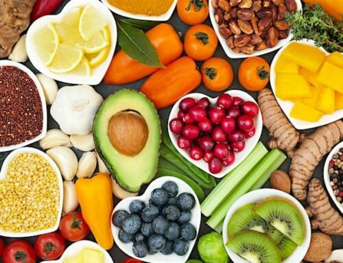 Keys to Healthy Nutritional Habits